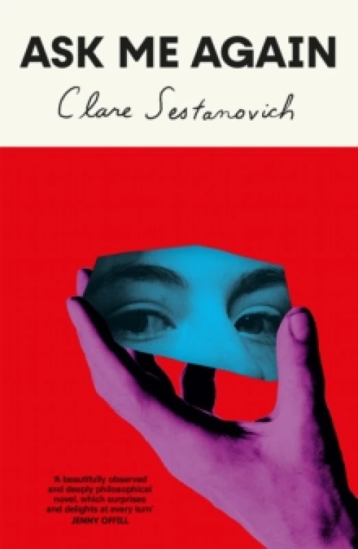 Image of Ask Me Again Paperback / softback