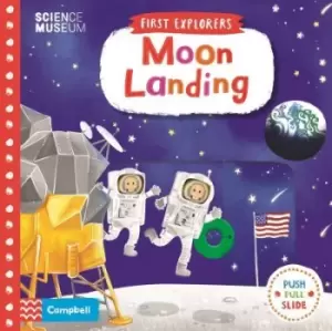 Image of Moon landing by Lon Lee