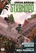 Image of green arrow stranded