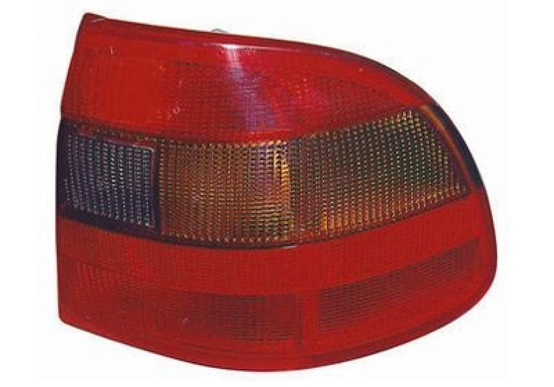Image of VAN WEZEL Rear light VAN WEZEL 3738932