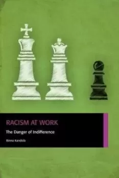 Image of Racism at work by Binna Kandola