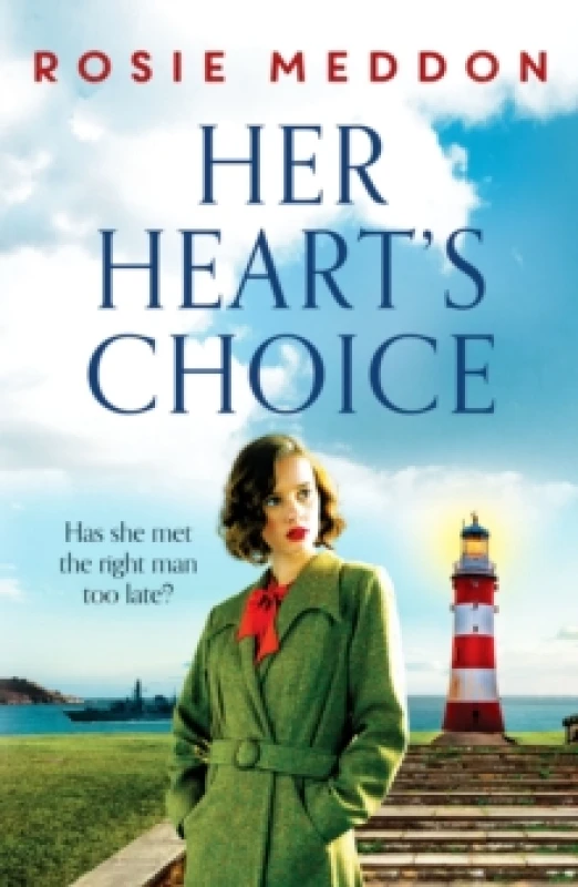 Image of Her Heart's Choice : Unforgettable and moving WW2 historical fiction Paperback / softback
