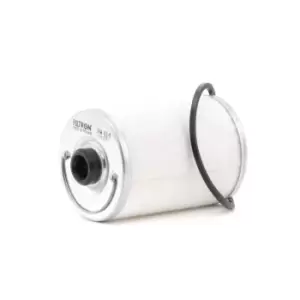 Image of FILTRON Fuel Filter PW 814 MERCEDES-BENZ,SETRA,NEOPLAN,T2/L Kasten/Kombi,T2/LN1 Kasten/Kombi,T2/L Pritsche/Fahrgestell,T2/LN1 Pritsche/Fahrgestell