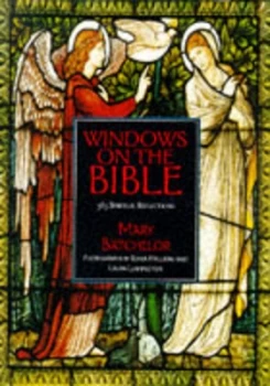 Image of Windows on the Bible by Mary Batchelor Hardback
