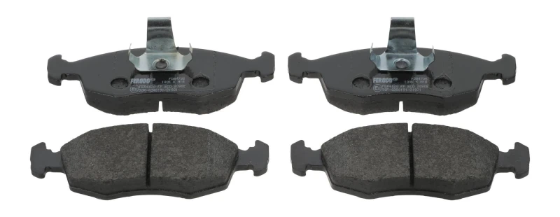 Image of Brake pad set FERODO FDB4735