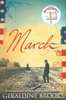 Image of March by Geraldine Brooks Paperback