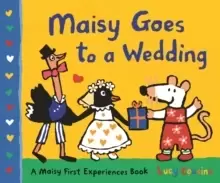 Image of Maisy Goes to a Wedding