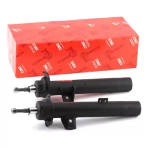Image of TRW Shock absorber BMW JGM1127T 31316764473,31316764474,31316768919 Shocks,Shock absorbers,Suspension shocks 31316768920,31316771557,31316771558