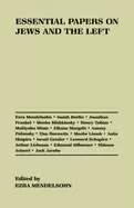 Image of essential papers on jews and the left