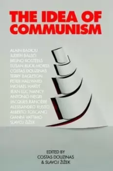 Image of The Idea of Communism by Slavoj Zizek