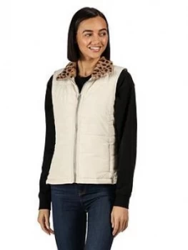 image of Regatta Westlynn Insulated Bodywarmer - Cream