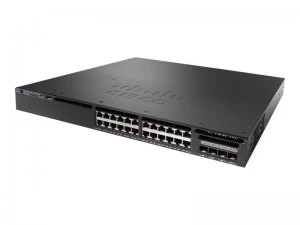 image of Cisco Catalyst 3650-8X24UQ-L 24 Port Managed Switch