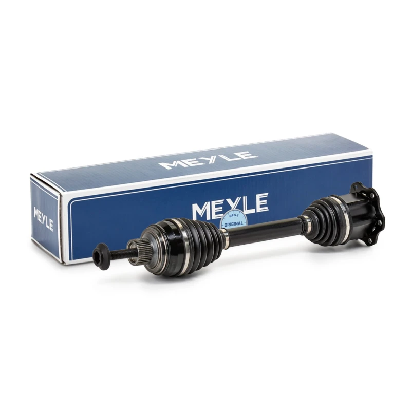 Image of Drive shaft MEYLE 100 498 0772
