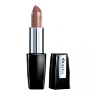 Image of Isadora Perfect Moisture Lipstick 202 Belle Beige