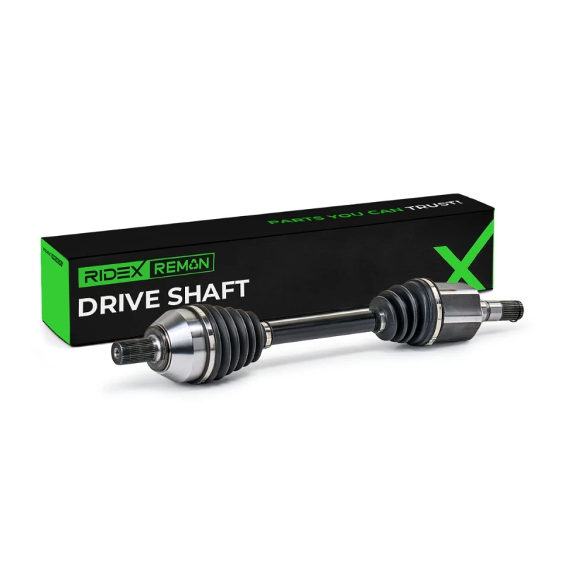 Image of RIDEX REMAN Drive shaft RIDEX REMAN 13D1884R
