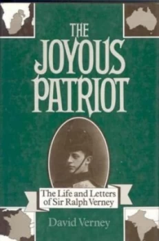 Image of The Joyous Patriot Hardback