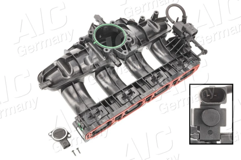 Image of Inlet manifold AIC 58841Set