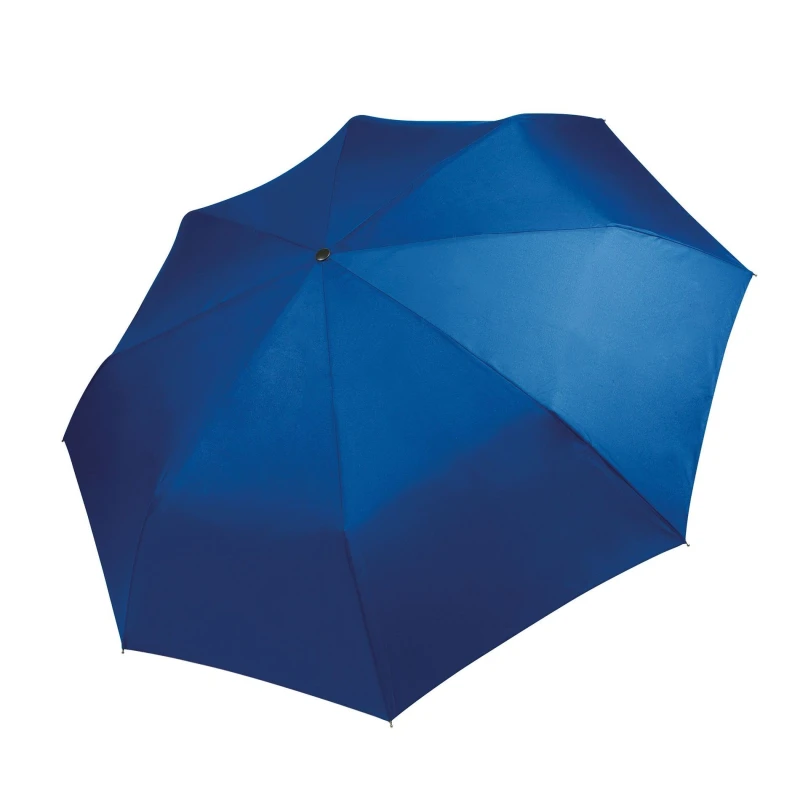 Image of Kimood Kimood Men Foldable Compact Mini Umbrella in Royal Royal One Size Male 5057520130040