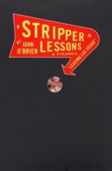 Image of Stripper Lessons by John Obrien Book