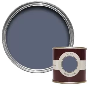 Image of Farrow & Ball Estate Emulsion Paint No. 308 Wine Dark Sample - 100ml