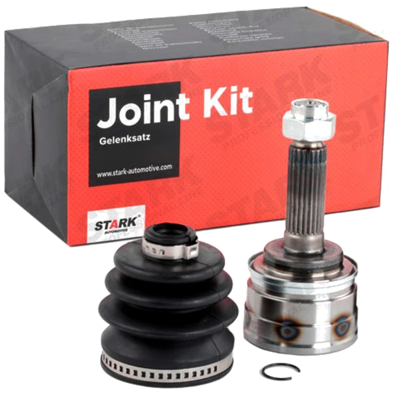 Image of STARK SKJK-0200154 CV Joint Wheel Side Rubber Joint Kit,drive shaft (5)