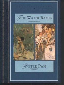 Image of The Water Babies by Charles Kingsley and J. M Barrie and Jessie Willcox Smith and Mabel Lucie Attwell Hardback