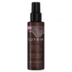 image of Cutrin Bio+ Scalp Therapy Strengthening Scalp Serum 100ml