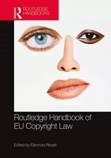 Image of The Routledge Handbook of EU Copyright Law