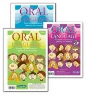 Image of Oral Language. Lower by Graeme Beals Paperback