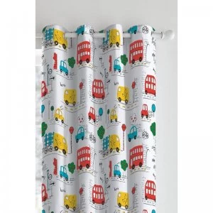 Image of Transport Lined Curtains