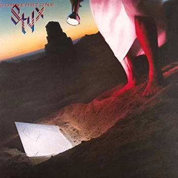 image of Styx - Cornerstone Vinyl