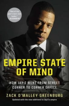 Image of Empire State of Mind by Zack Omalley Greenburg Paperback