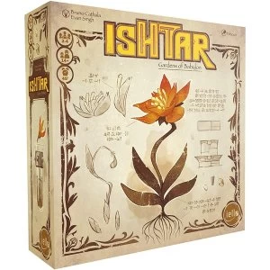 Image of Ishtar: Gardens of Babylon Board Game