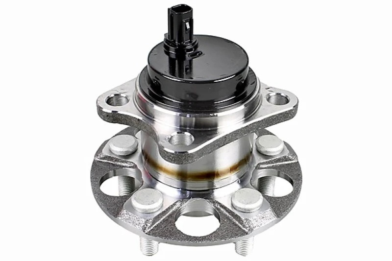 Image of METZGER Wheel bearing kit METZGER WM 7577