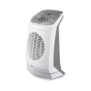Image of Jupiter Thermobath - Heater for indoors - with programmable - Grey made of Plastic, W24,3xD37,6xH19 cm, - Bimar