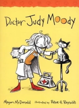 Image of Doctor Judy Moody by Megan Mcdonald and Peter H Reynolds Paperback
