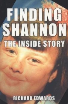 Image of Finding Shannon by Richard Edwards Paperback