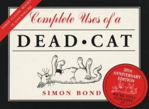 Image of Complete Uses of a Dead Cat by Simon Bond Paperback