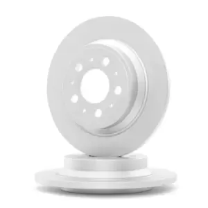 Image of A.B.S. Brake disc VOLVO 17013 9434167,94341670,94341674 Brake rotor,Brake discs,Brake rotors