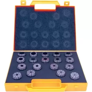 ER32 18 Piece Collet Set