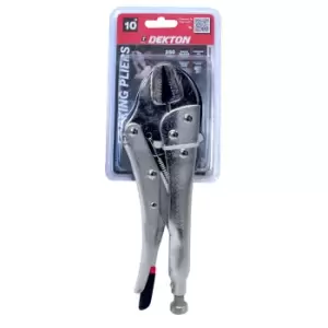 Image of Dekton 10 (250Mm) Locking Pliers