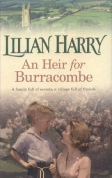 Image of An Heir for Burracombe by Lilian Harry Hardback