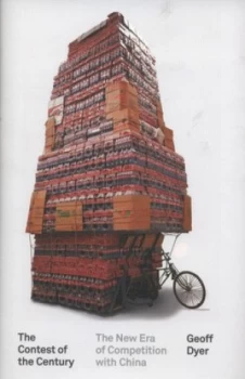 Image of The Contest of the Century by Geoff Dyer Hardback