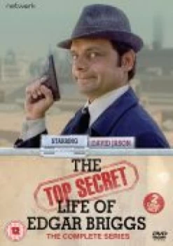 Image of The Top Secret Life of Edgar Briggs