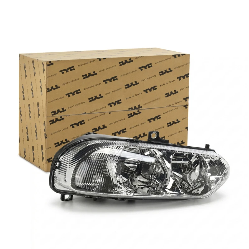 Image of TYC Headlight TYC 20-5619-08-2