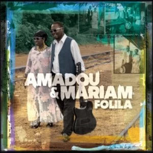 image of Folila by Amadou & Mariam CD Album