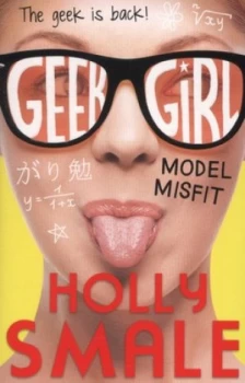 Image of Model Misfit by Holly Smale Paperback