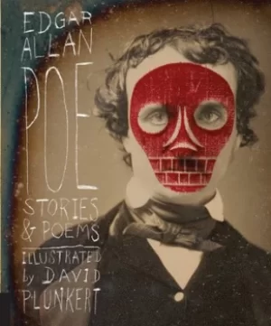 Image of Edgar Allen Poe by Edgar Allan Poe