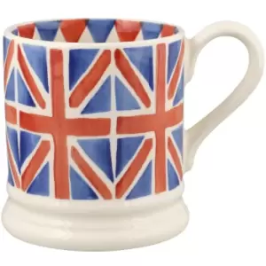 image of Emma Bridgewater British Union Jack Half Pint Mug