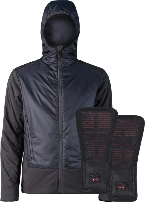 Image of Lenz Padded Jacket, Size 2XL for Men